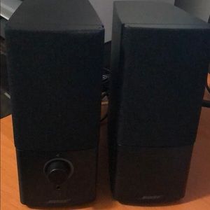 Bose Companion 2 computer speakers